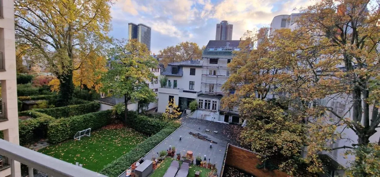 Bestlage Westend-Sued Fuer Messe Und City Frankfurt am Main